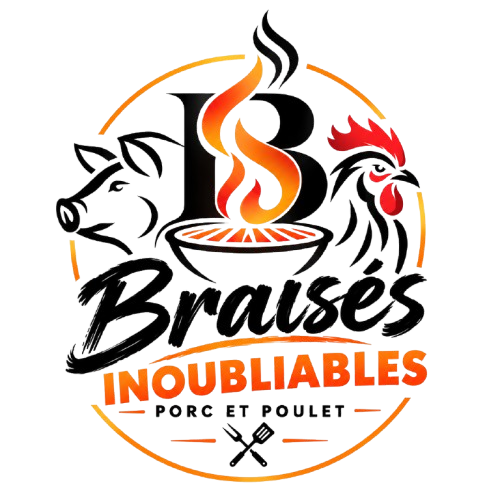 Logo Braisés Inoubliables